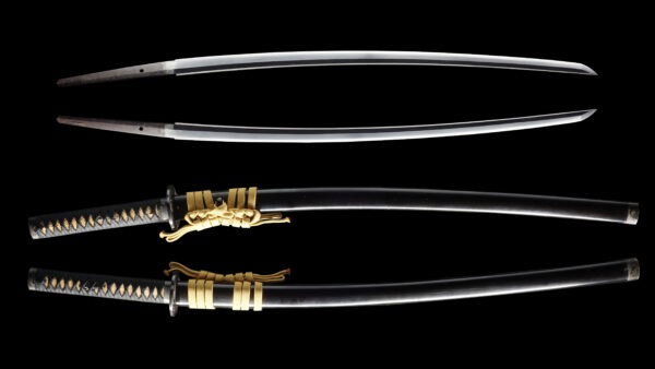 Antique Japanese Sword Katana Signed by First-Gen Kunitsugu<br>NBTHK<span style="color: #ff0000;"><strong> Tokubetsu Hozon</strong> </span>Certificate - Image 13