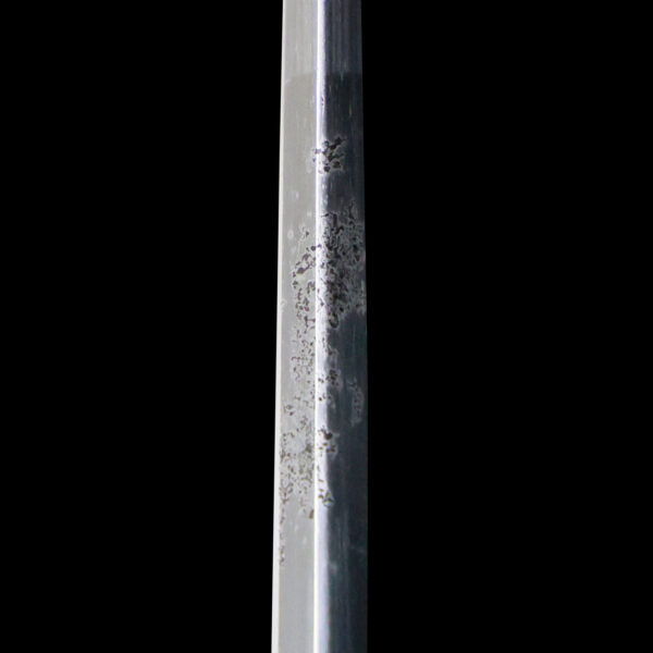 Antique Japanese Sword Tanto signed by Sukesada<br> NTHK Kanteisho Certificate - Image 16