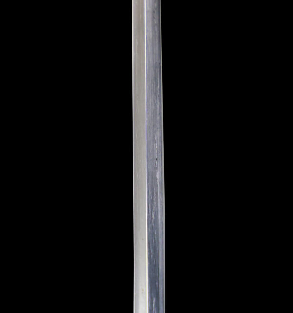 Antique Japanese Sword Katana Signed by Yoshifusa<br> NBTHK <span style="color: #ff0000;">Hozon </span>Certificate - Image 14