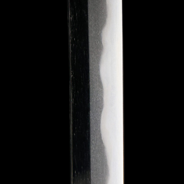 Antique Japanese Sword Katana signed by Monju Kaneyoshi<br>NBTHK <span style="color: #ff0000;">Hozon </span>Certificate - Image 11