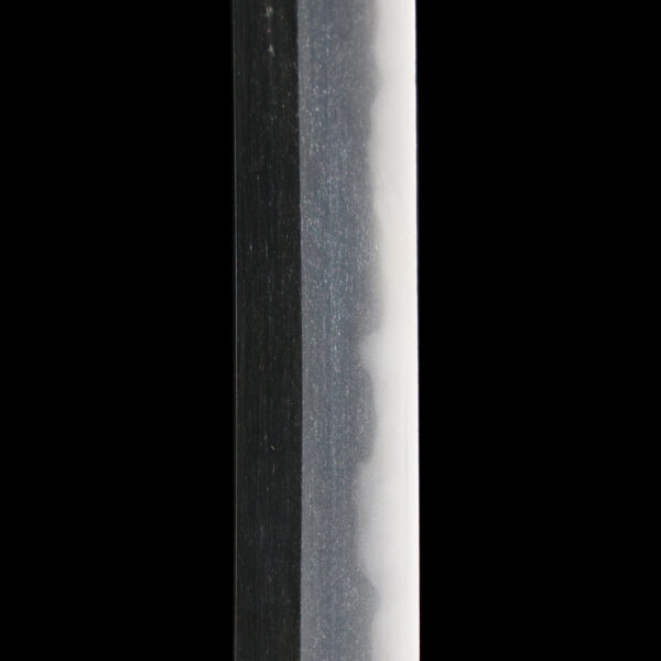 Antique Japanese Sword Katana Signed by Yoshifusa<br> NBTHK <span style="color: #ff0000;">Hozon </span>Certificate - Image 11