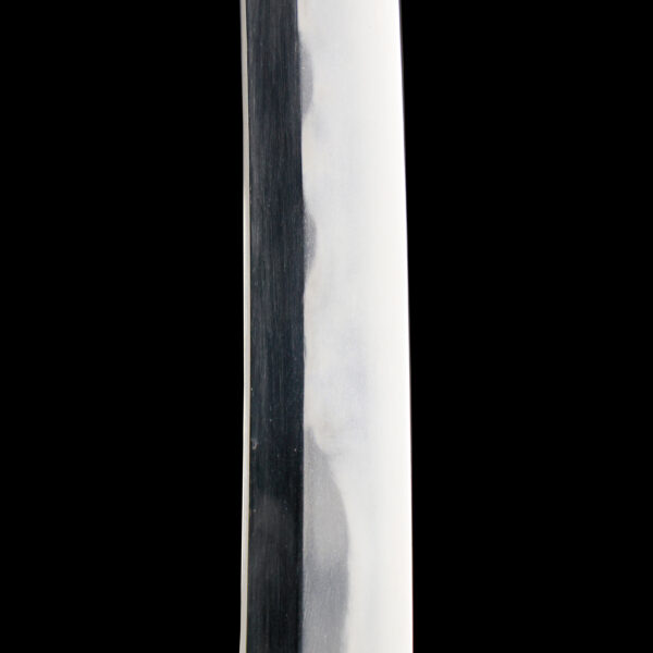 Antique Japanese Sword Wakizashi signed by Tadatsuna <br> NTHK Kanteisho Certificate - Image 12