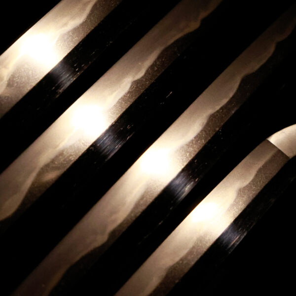 Antique Japanese Sword Katana signed by Monju Kaneyoshi<br>NBTHK <span style="color: #ff0000;">Hozon </span>Certificate - Image 5