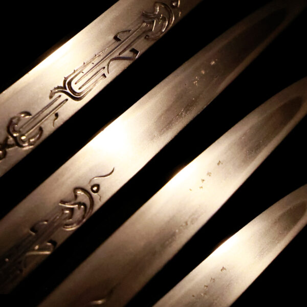 Antique Japanese Sword Tanto signed by Sukesada<br> NTHK Kanteisho Certificate - Image 4