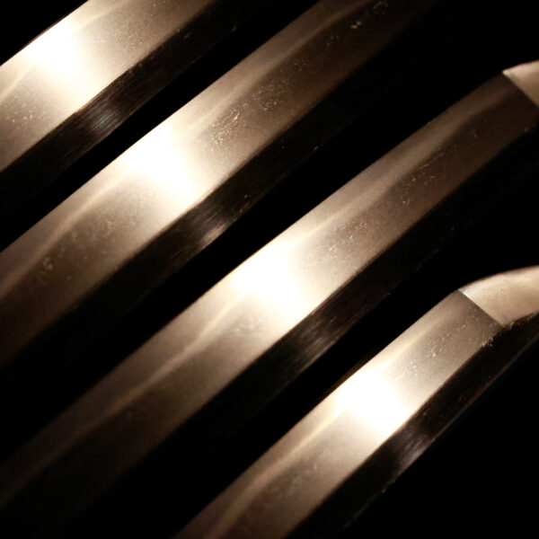 Antique Japanese Sword Katana signed by Tadayuki<br>NBTHK <span style="color: #ff0000;">Hozon </span>Certificate - Image 5