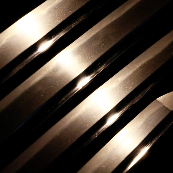Antique Japanese Sword Katana Attributed to Late-gen Shikkake<br> NBTHK <span style="color: #ff0000;">Hozon </span>Certificate - Image 5
