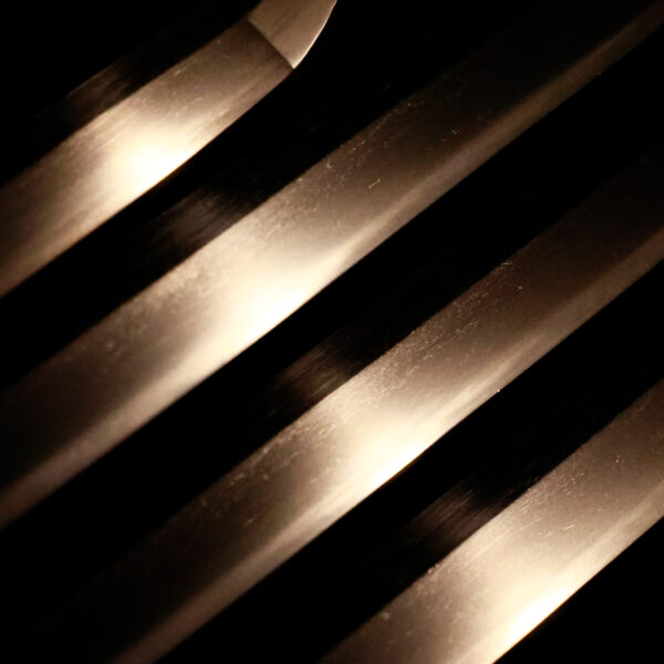 Antique Japanese Sword Katana signed by Bishu Osafune Sukesada<br>NBTHK <span style="color: #ff0000;">Hozon </span>Certificate - Image 5