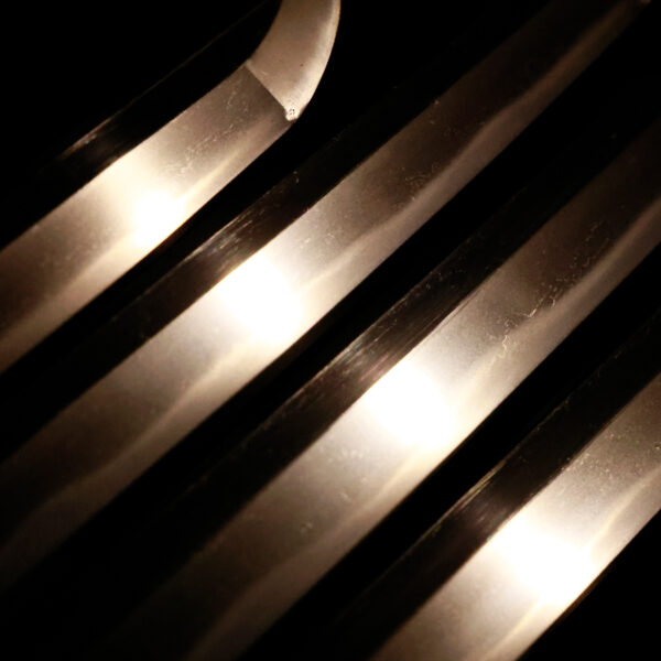 Antique Japanese Sword Katana signed by Tadayuki<br>NBTHK <span style="color: #ff0000;">Hozon </span>Certificate - Image 4