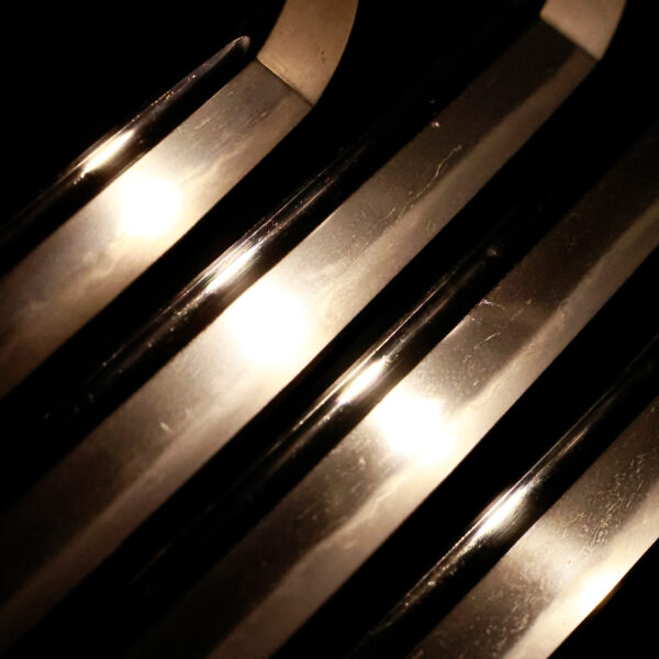 Antique Japanese Sword Katana Attributed to Late-gen Shikkake<br> NBTHK <span style="color: #ff0000;">Hozon </span>Certificate - Image 4