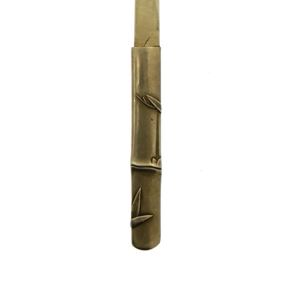 Antique Japanese Sword Tanto signed by Sukesada<br> NTHK Kanteisho Certificate - Image 22