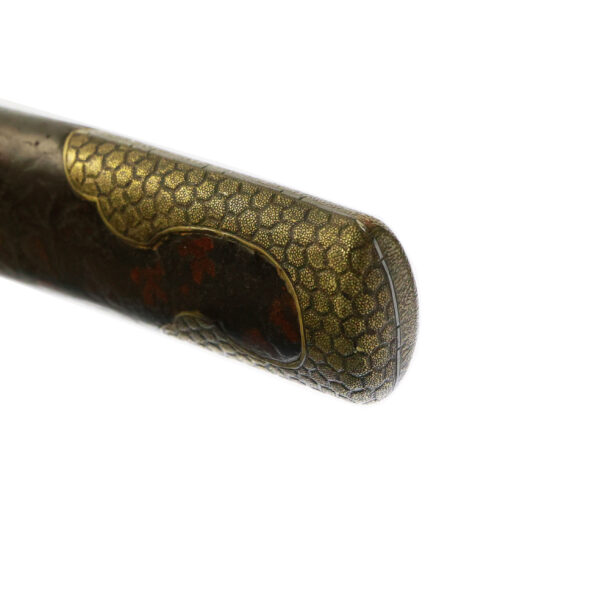 Antique Japanese Sword Katana signed by Bishu Osafune Sukesada<br>NBTHK <span style="color: #ff0000;">Hozon </span>Certificate - Image 23