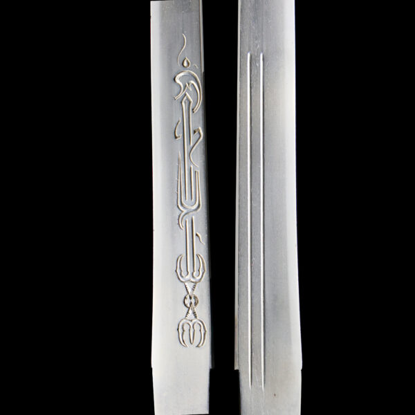Antique Japanese Sword Tanto signed by Sukesada<br> NTHK Kanteisho Certificate - Image 14