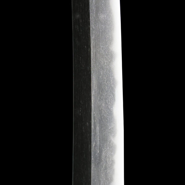Antique Japanese Sword Wakizashi Signed by First-gen Masatoshi <br>NBTHK <span style="color: #ff0000;"><strong>Tokubetsu Hozon</strong> </span>Certificate - Image 10