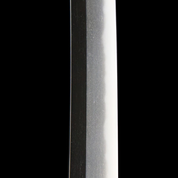 Antique Japanese Sword Wakizashi Signed by first-gen Tadatsuna<br> NBTHK <span style="color: #ff0000;"><strong> Tokubetsu Hozon</strong> </span>Certificate - Image 10