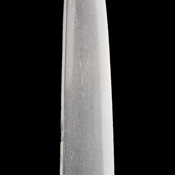 Antique Japanese Sword Tanto signed by Sukesada<br> NTHK Kanteisho Certificate - Image 9