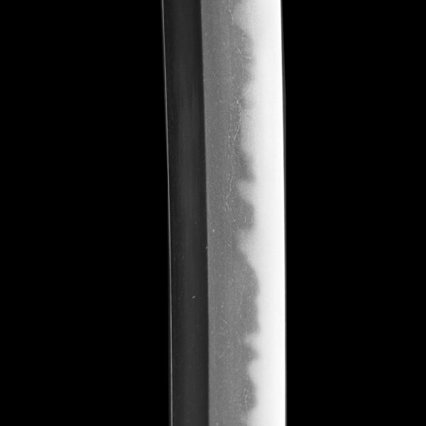 Antique Japanese Sword Wakizashi Signed by first-gen Tadatsuna<br> NBTHK <span style="color: #ff0000;"><strong> Tokubetsu Hozon</strong> </span>Certificate - Image 11