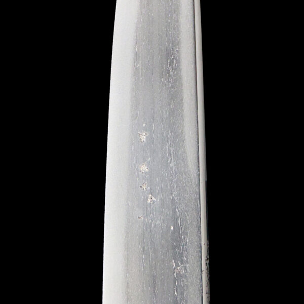 Antique Japanese Sword Tanto signed by Sukesada<br> NTHK Kanteisho Certificate - Image 10