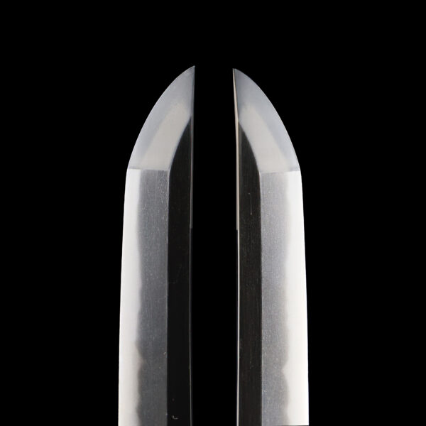 Antique Japanese Sword Wakizashi Signed by first-gen Tadatsuna<br> NBTHK <span style="color: #ff0000;"><strong> Tokubetsu Hozon</strong> </span>Certificate - Image 6