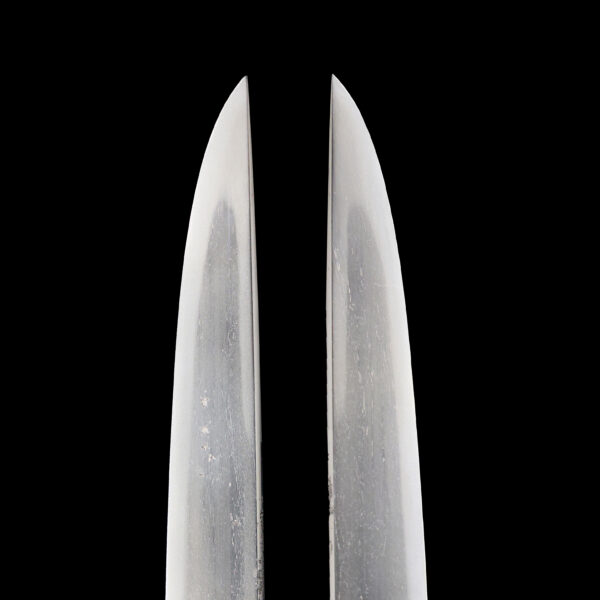 Antique Japanese Sword Tanto signed by Sukesada<br> NTHK Kanteisho Certificate - Image 32