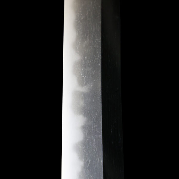 Antique Japanese Sword Wakizashi Signed by First-gen Masatoshi <br>NBTHK <span style="color: #ff0000;"><strong>Tokubetsu Hozon</strong> </span>Certificate - Image 14