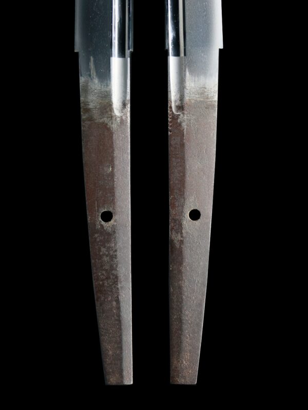 Antique Japanese Sword Katana Attributed to Kongo Hyoue<br> NBTHK<span style="color: #ff0000;"><strong> Tokubetsu Hozon</strong> </span>Certificate - Image 9