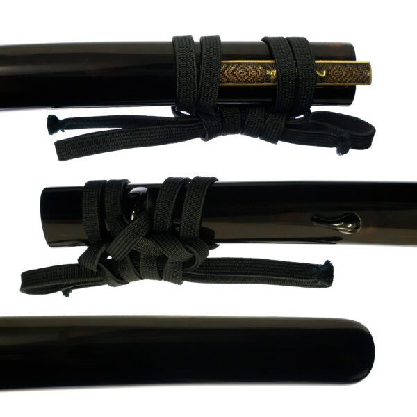 Antique Japanese Sword Wakizashi Signed by first-gen Tadatsuna<br> NBTHK <span style="color: #ff0000;"><strong> Tokubetsu Hozon</strong> </span>Certificate - Image 24