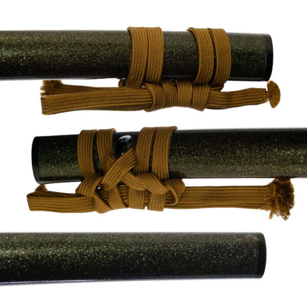 Antique Japanese Sword Katana Attributed to Kongo Hyoue<br> NBTHK<span style="color: #ff0000;"><strong> Tokubetsu Hozon</strong> </span>Certificate - Image 20