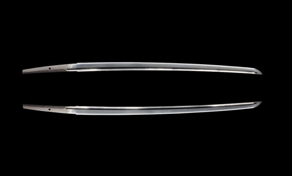 Antique Japanese Sword Katana Attributed to Kongo Hyoue<br> NBTHK<span style="color: #ff0000;"><strong> Tokubetsu Hozon</strong> </span>Certificate - Image 12
