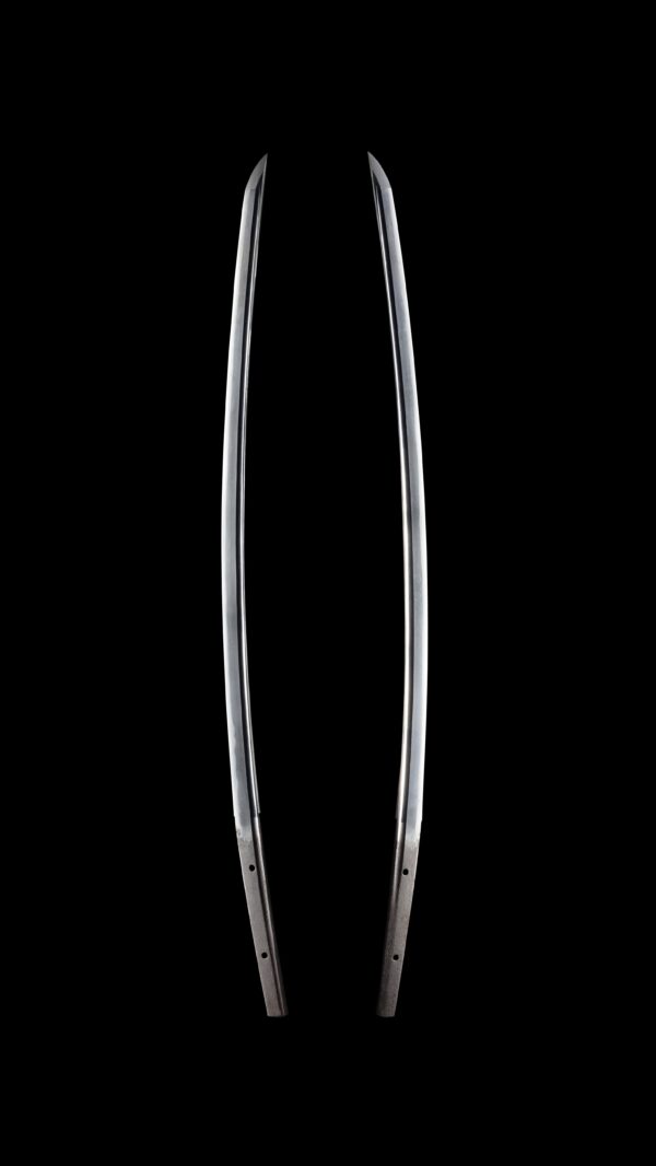 Antique Japanese Sword Katana Attributed to Late-gen Shikkake<br> NBTHK <span style="color: #ff0000;">Hozon </span>Certificate - Image 7