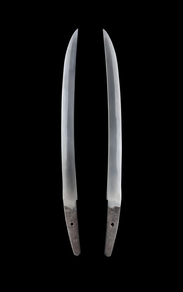 Antique Japanese Sword Wakizashi Signed by Yoshisuke <br>NBTHK <span style="color: #ff0000;">Hozon </span>Certificate - Image 7