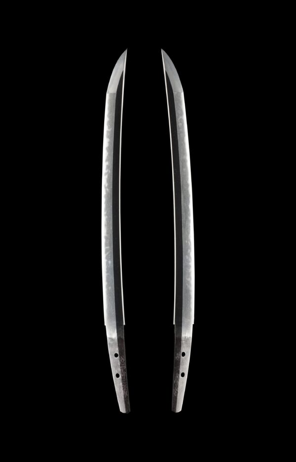 Antique Japanese Sword Wakizashi Signed by First-gen Masatoshi <br>NBTHK <span style="color: #ff0000;"><strong>Tokubetsu Hozon</strong> </span>Certificate - Image 7