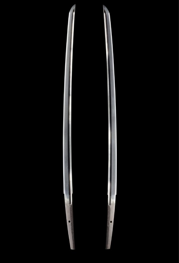 Antique Japanese Sword Katana Attributed to Kongo Hyoue<br> NBTHK<span style="color: #ff0000;"><strong> Tokubetsu Hozon</strong> </span>Certificate - Image 7