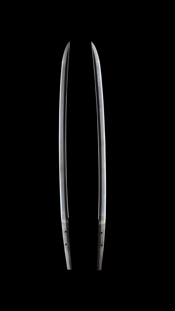 Antique Japanese Sword Katana Attributed to Hokke Kaneyasu<br> NBTHK<span style="color: #ff0000;"><strong> Tokubetsu Hozon</strong> </span>Certificate - Image 7