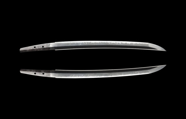 Antique Japanese Sword Wakizashi Signed by First-gen Masatoshi <br>NBTHK <span style="color: #ff0000;"><strong>Tokubetsu Hozon</strong> </span>Certificate - Image 12