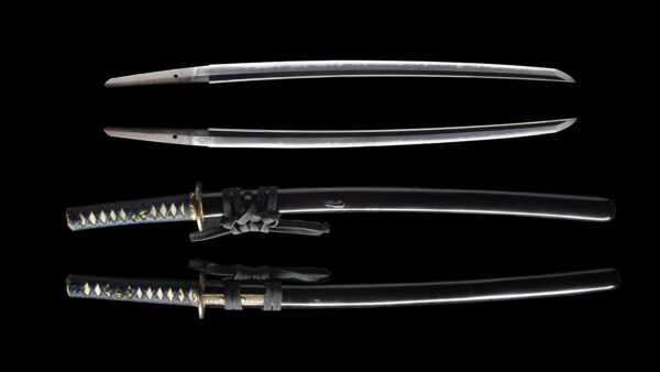 Antique Japanese Sword Wakizashi Signed by first-gen Tadatsuna<br> NBTHK <span style="color: #ff0000;"><strong> Tokubetsu Hozon</strong> </span>Certificate - Image 13