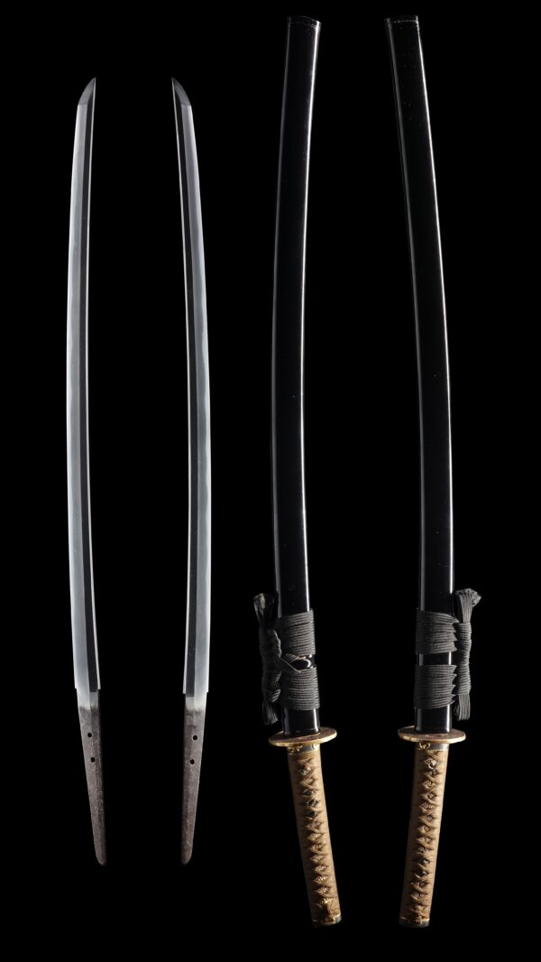Antique Japanese Sword Katana signed by Tadayuki<br>NBTHK <span style="color: #ff0000;">Hozon </span>Certificate - Image 8