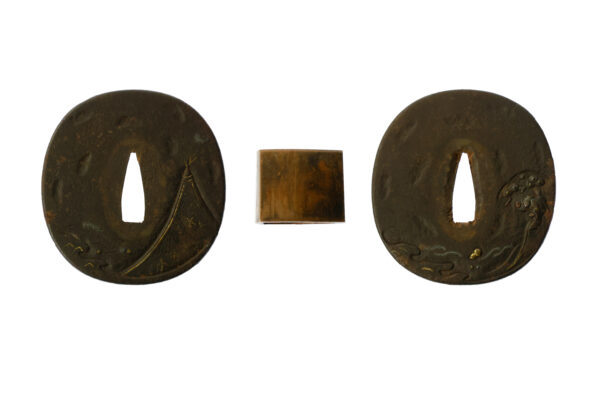 Antique Japanese Sword Katana Attributed to Kongo Hyoue<br> NBTHK<span style="color: #ff0000;"><strong> Tokubetsu Hozon</strong> </span>Certificate - Image 19