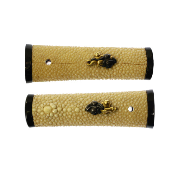 Antique Japanese Sword Wakizashi Signed by First-gen Masatoshi <br>NBTHK <span style="color: #ff0000;"><strong>Tokubetsu Hozon</strong> </span>Certificate - Image 17
