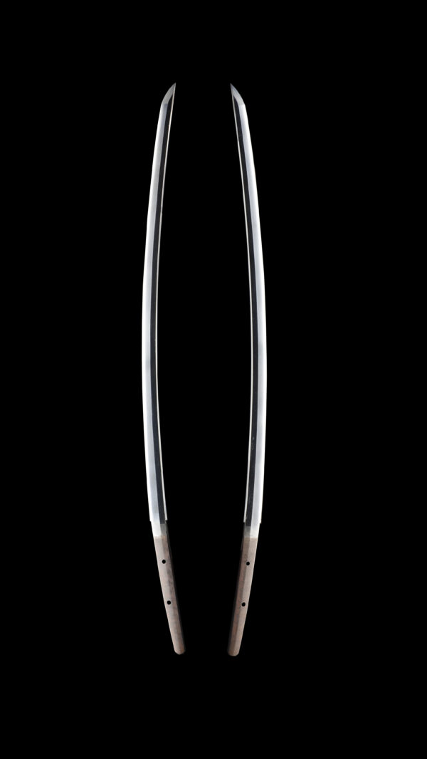 Antique Japanese Sword Katana Attributed to Hokke Ichijo<br> NBTHK<span style="color: #ff0000;"><strong> Tokubetsu Hozon</strong> </span>Certificate - Image 7