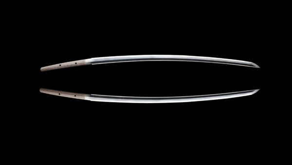 Antique Japanese Sword Katana Attributed to Hokke Ichijo<br> NBTHK<span style="color: #ff0000;"><strong> Tokubetsu Hozon</strong> </span>Certificate - Image 12
