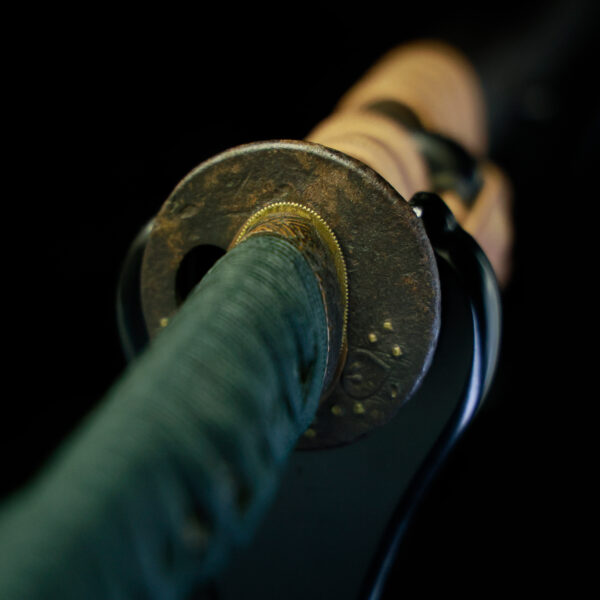 Antique Japanese Sword Katana attributed to Sawahara Shigetane<br>NBTHK <span style="color: #ff0000;">Hozon </span>Certificate - Image 15