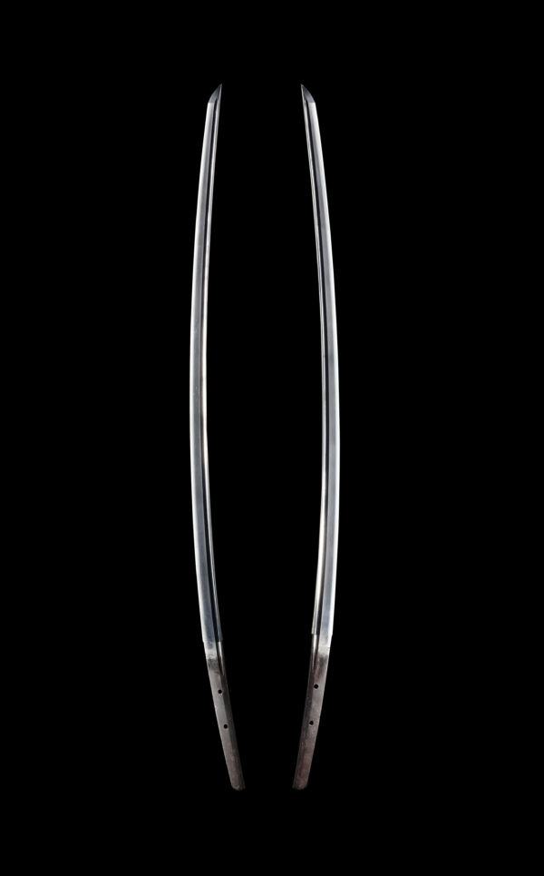 Antique Japanese Sword Katana Attributed to Rai Kunizane<br> NBTHK<span style="color: #ff0000;"><strong> Tokubetsu Hozon</strong> </span>Certificate - Image 8