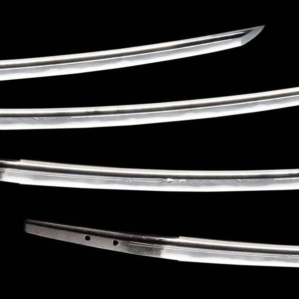 Antique Japanese Sword Katana Signed by Osafune Yukisada<br>NBTHK<span style="color: #ff0000;"><strong> Tokubetsu Hozon</strong> </span>Certificate - Image 3