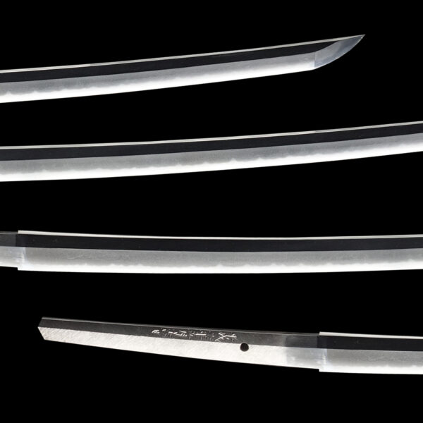 Authentic Modern Japanese Sword Daisho Signed by 27th Kanemoto - Image 3