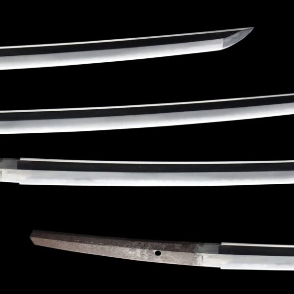 Antique Japanese Sword Katana Signed by Tairyusai Soukan<br>NBTHK<span style="color: #ff0000;"><strong> Tokubetsu Hozon</strong> </span>Certificate - Image 3