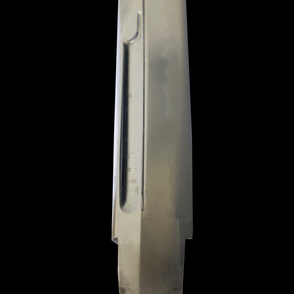 Antique Japanese Sword Tanto signed by Jokeishi Masanori<br>NBTHK <span style="color: #ff0000;">Hozon </span>Certificate - Image 17