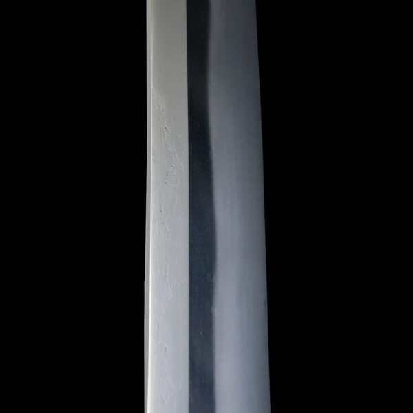Antique Japanese Sword Wakizashi Signed by Nagasone Okimasa<br> NBTHK Koshu Tokubetsu Kicho Certificate - Image 15