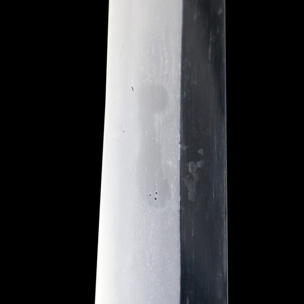 Antique Japanese Sword Katana Attributed to Takada<br>NBTHK <span style="color: #ff0000;">Hozon </span>Certificate - Image 14