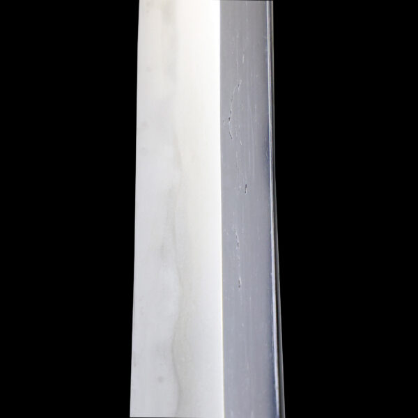Antique Japanese Sword Katana attributed to Den Bishu Osafune Sukesada<br> NTHK Kanteisho for the blade - Image 15