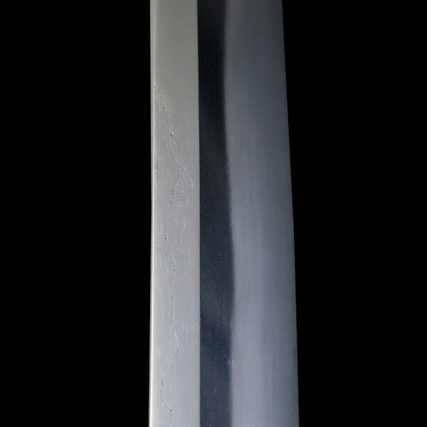 Antique Japanese Sword Wakizashi Signed by Nagasone Okimasa<br> NBTHK Koshu Tokubetsu Kicho Certificate - Image 16